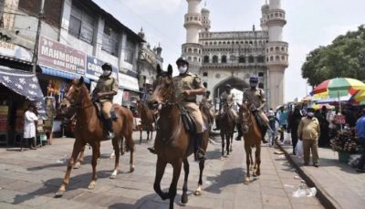 Telangana government extended lockdown