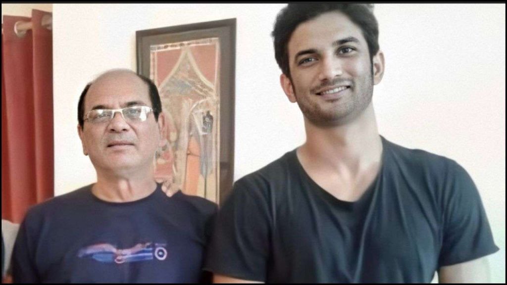 sushant's father's plea to ban