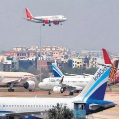 Delhi igi airport bomb call