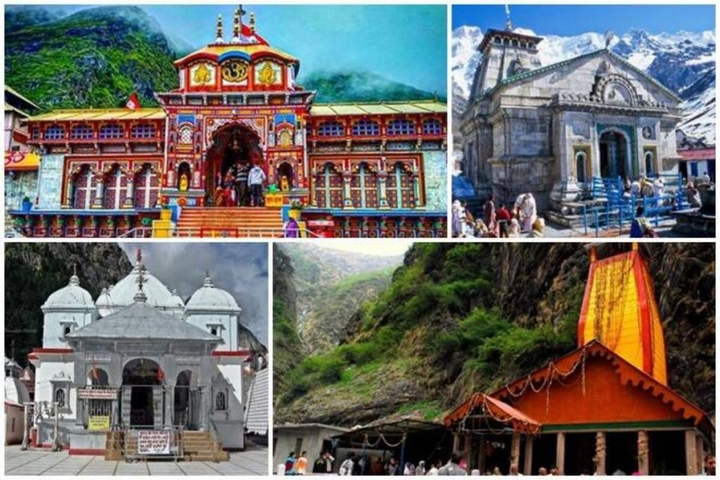 char dham yatra 2021