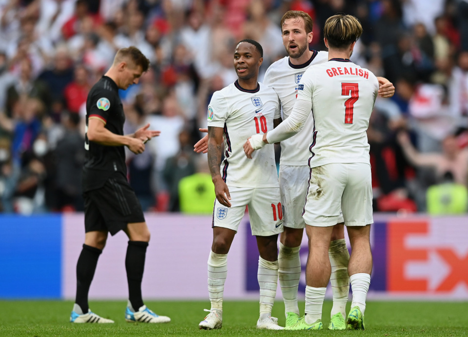 England into quarter final