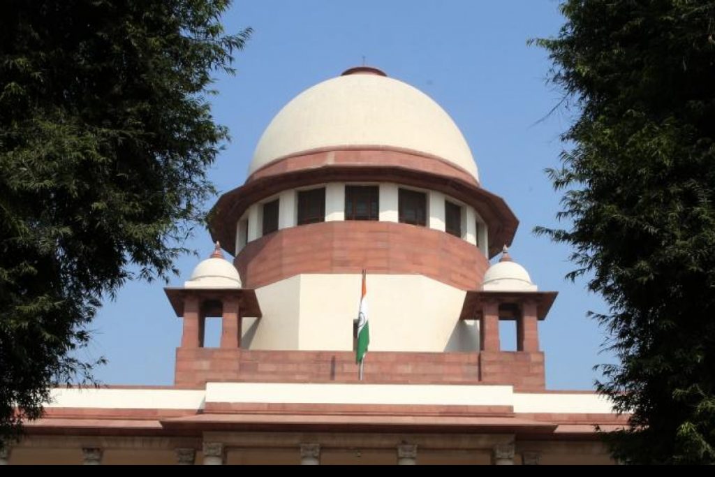Centre Tells Supreme Court