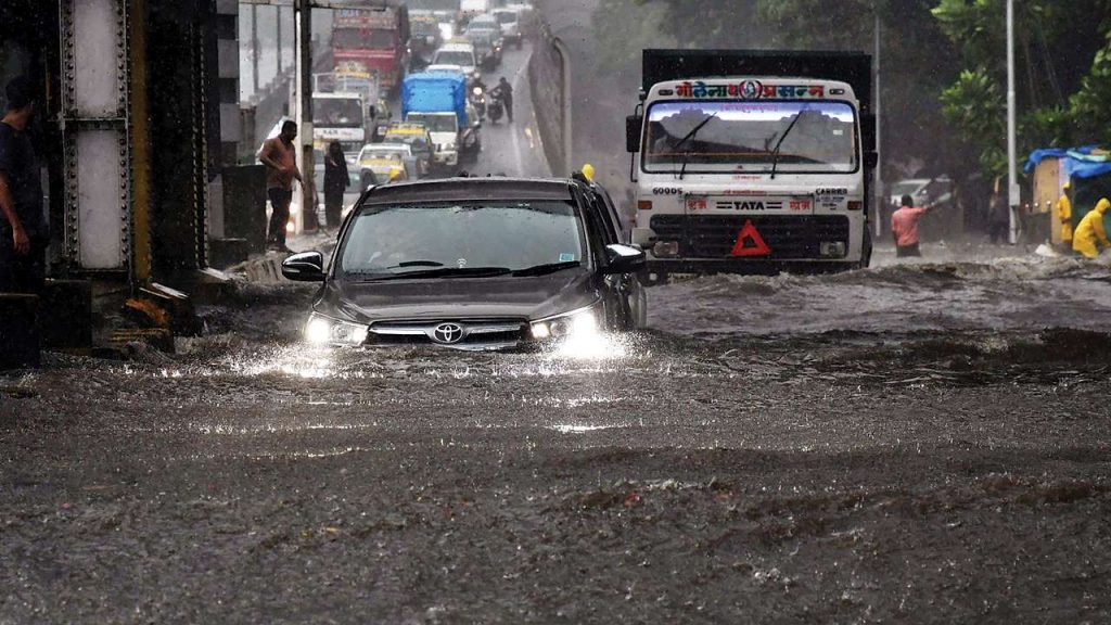 Maharashtra rain live updates