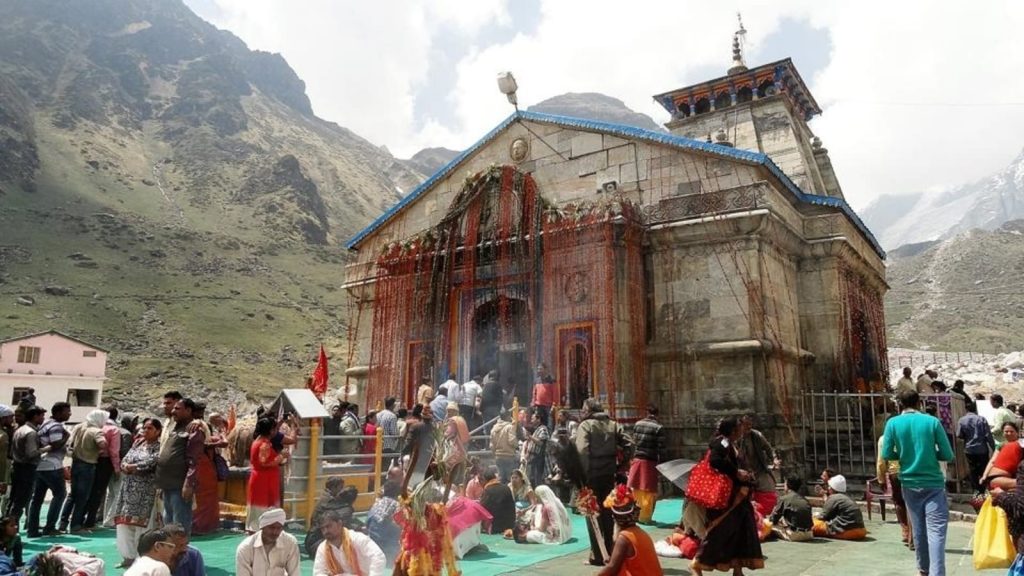 Uttarakhand govt postpones Char Dham Yatra