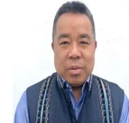 Mizoram minister announces 1 lakh cash prize