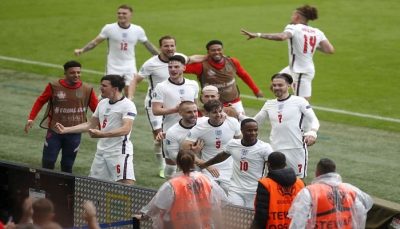 England into quarter final