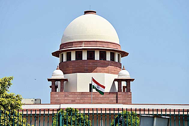 Supreme court on class 12th exam results