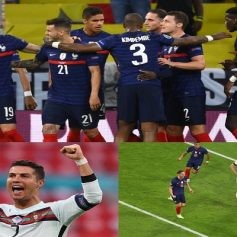 Euro cup 2020 france beat germany