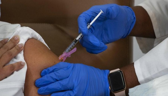 india vaccinated population