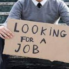 Unemployment rate still high