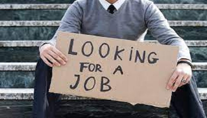 Unemployment rate still high