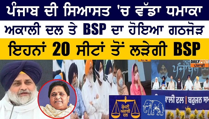 Sad and bsp alliance