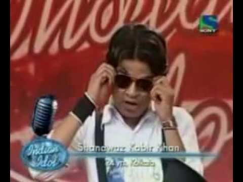 indian idol shah rukh