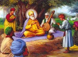 When Peer challenged to Guru Nanak