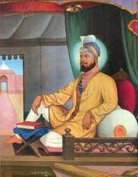 A Blessing of Guru Har Rai Ji