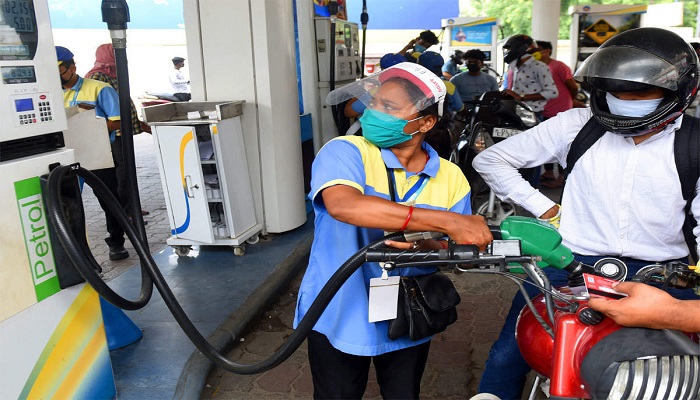 Petrol diesel price in punjab