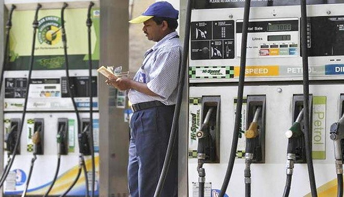 Punjab petrol diesel price