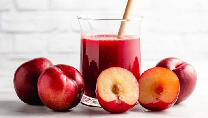 Benefits of drinking plum juice
