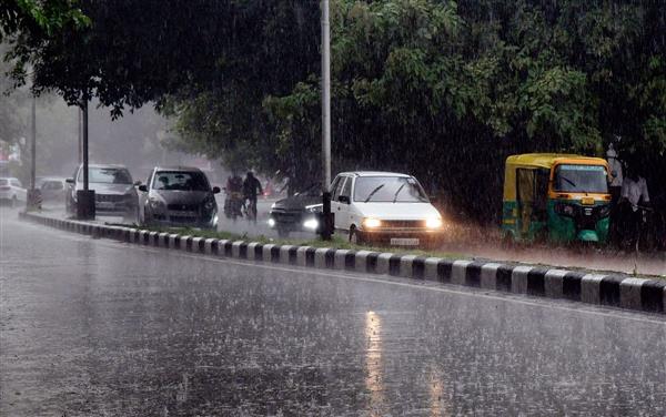 Punjab Monsoon