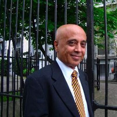 Veteran Indian-origin journalist Tejinder Singh