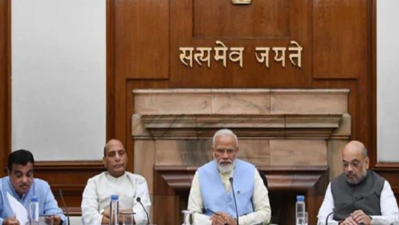 PM Modi to meet council ministers