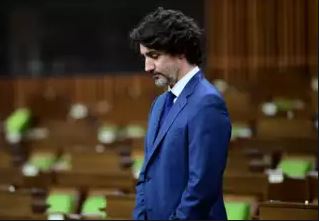 Canadian PM Trudeau calls