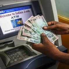 cash withdrawal from atm