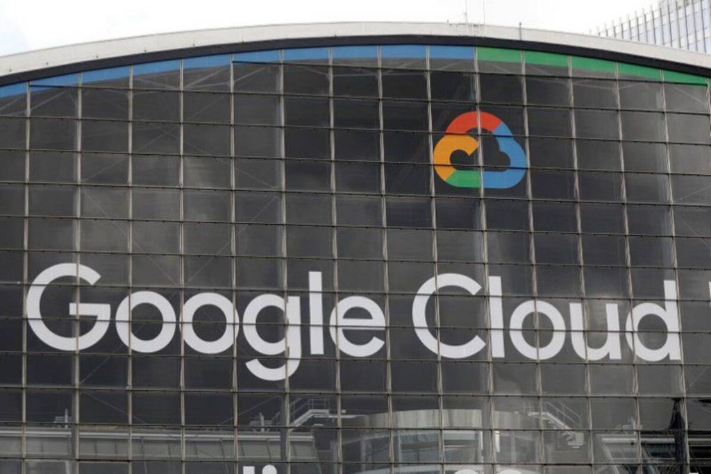 Google launches second cloud