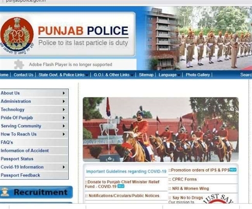 Recruitment of Head Constable