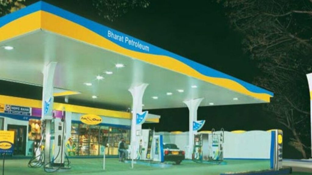 BPCL fall into the hands