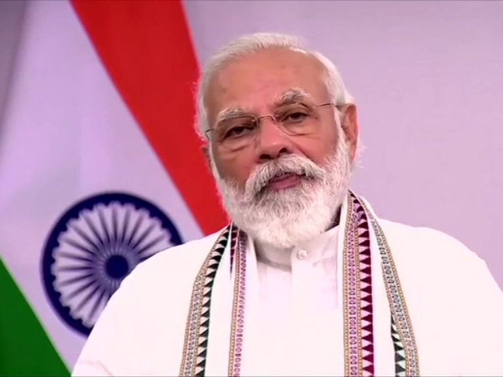 Prime Minister Narendra Modi