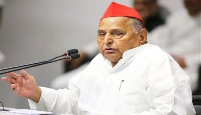 mulayam singh yadav hospitalised