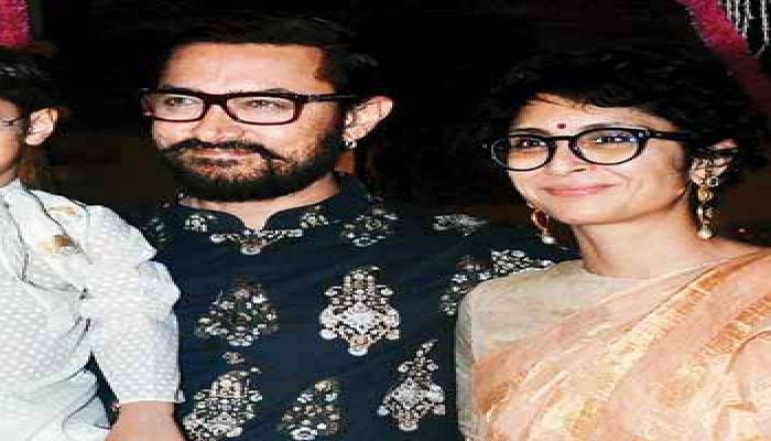 Was kiran rao fed up