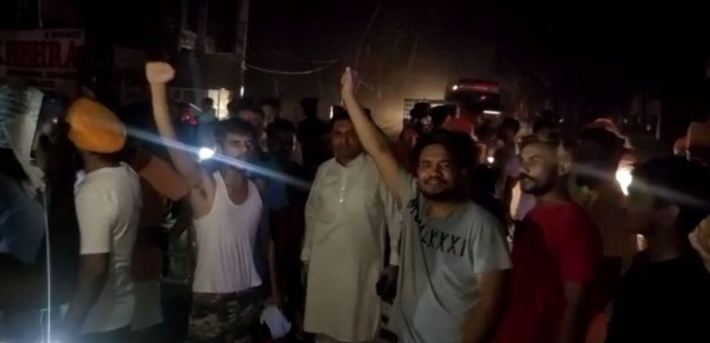 electricity crisis in punjab batala