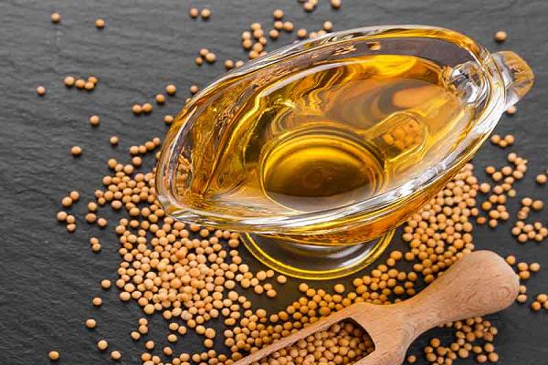 Decline in edible oils
