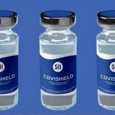 European countries include covishield