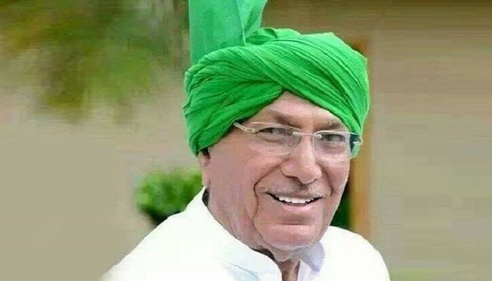 op chautala released from tihar jail