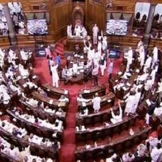 parliament monsoon session live