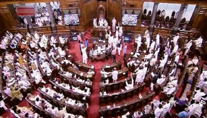 parliament monsoon session live