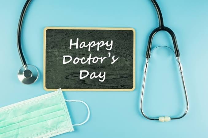 National Doctors Day 2021
