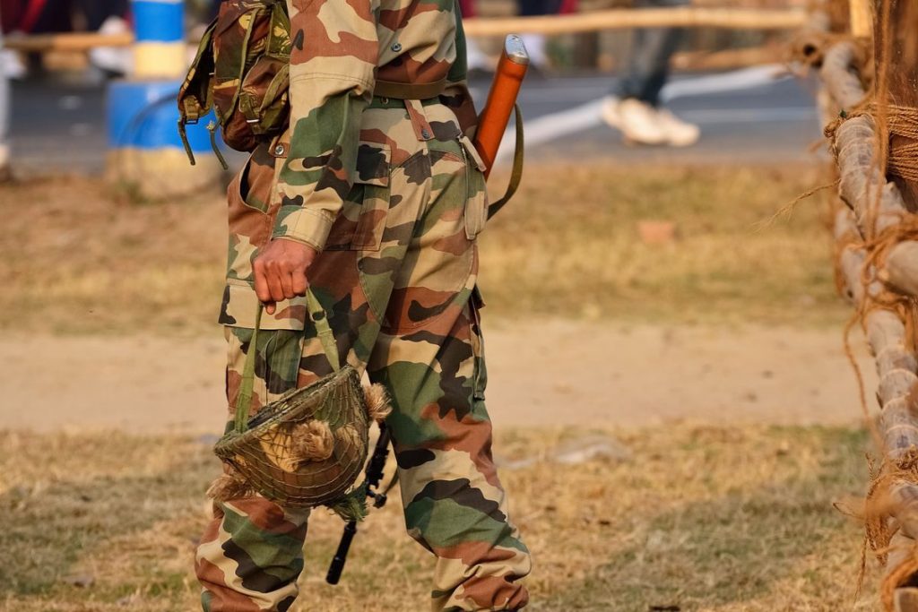 Nurpurbedi soldier dies on duty