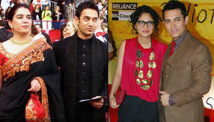 Was kiran rao fed up