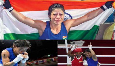 tokyo olympics boxing mary kom