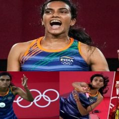 pv sindhu storms into semifinal