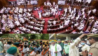 jantar mantar kisan sansad