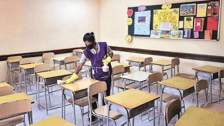 Haryana Schools to reopen