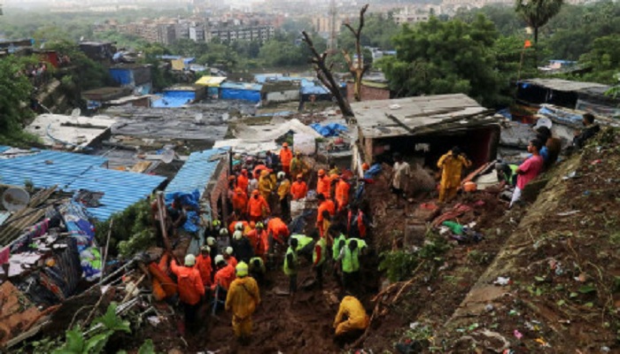 maharashtra rains 129 people killed