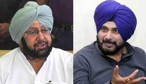 What will be Sidhu's role in Punjab cabinet under the leadership of Capt  Amrinder Singh | India News | Zee News