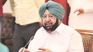 Captain Amarinder Singh hails CWC resolution, questions dissenters | India  News,The Indian Express