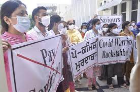 Doctors' strike hits medical services in Punjab